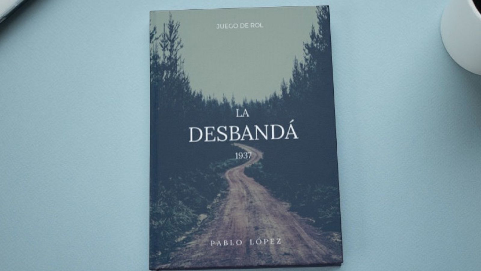 La desbandá, de hecho histórico a juego de rol