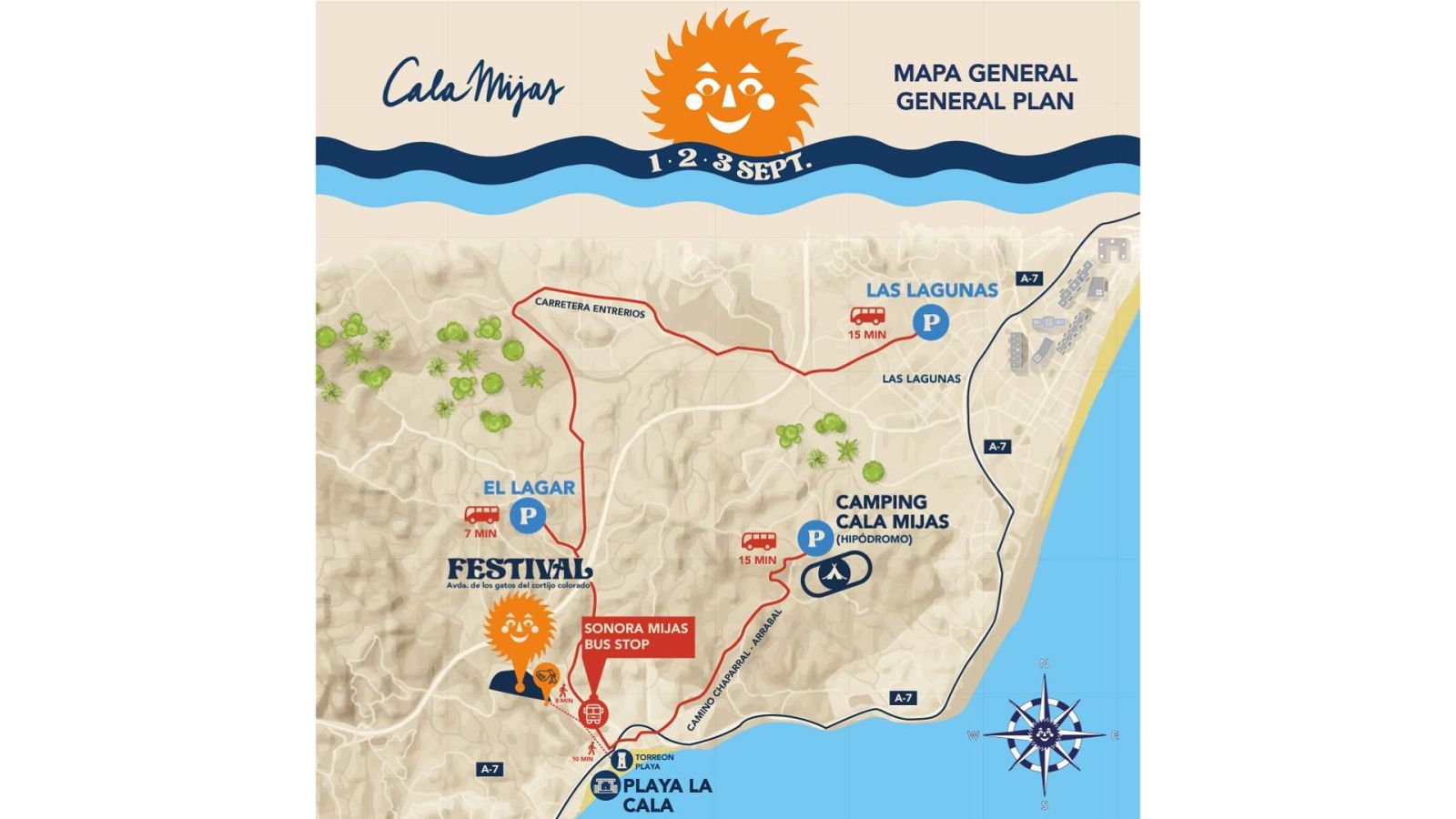 Universo pop - Festival Cala-Mijas, "La Playa" - 23/08/23 - Escuchar ahora