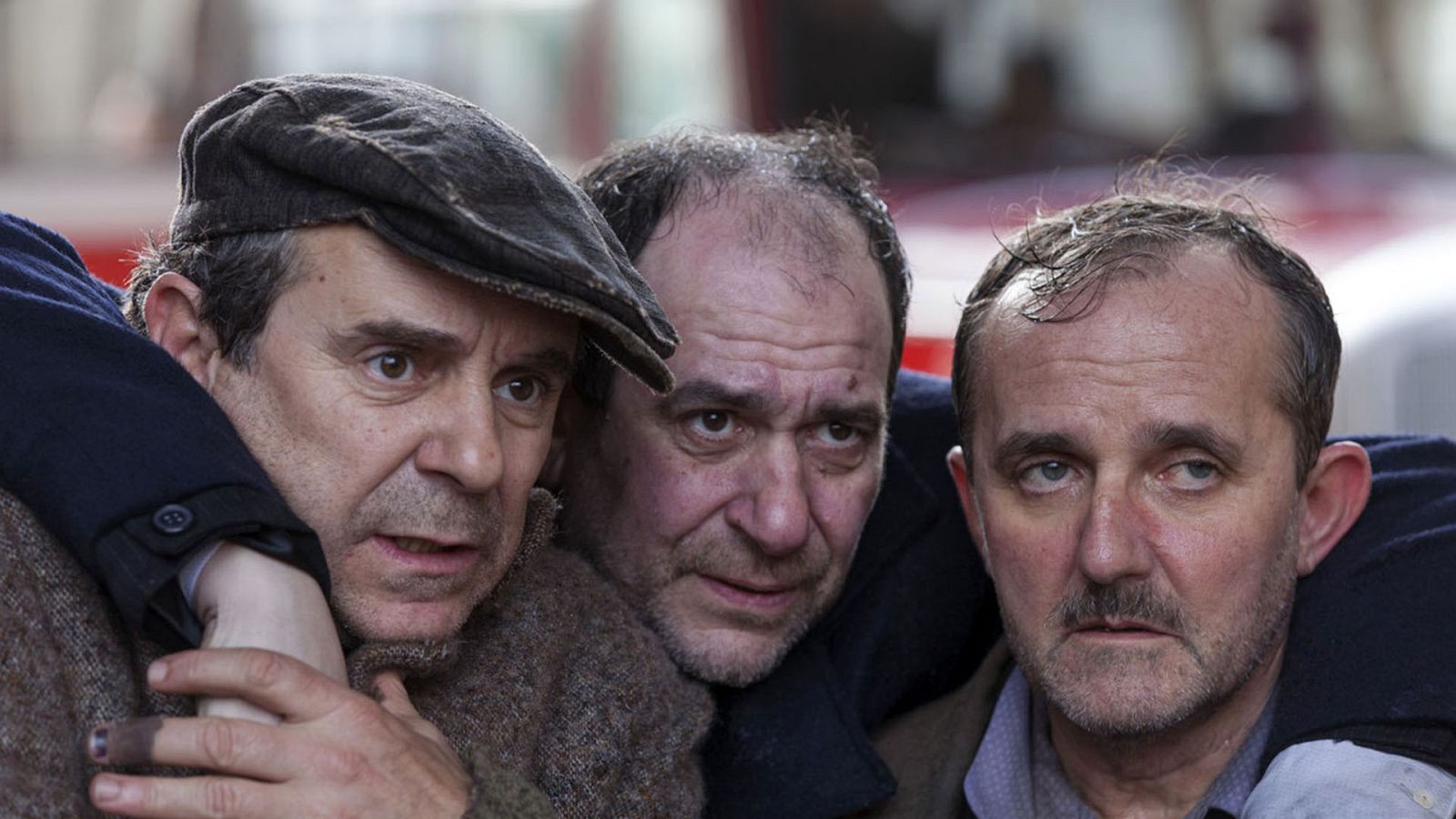 El gallo que no cesa - 3x1: Películas en lenguas cooficiales para la XV Legislatura - Escuchar ahora