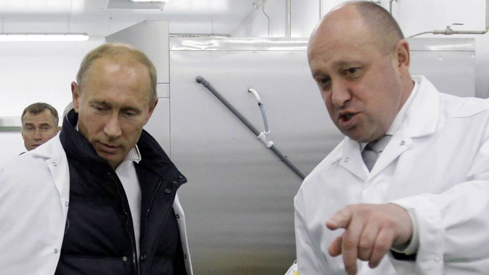 Crónica internacional - Putin y Prigozhin: una alianza que ha acabado mal - Escuchar ahora