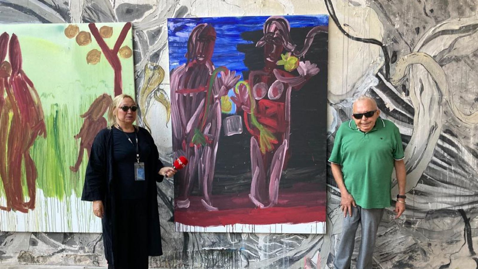 Paco Leal expone 'Paraíso' en La Neomudéjar