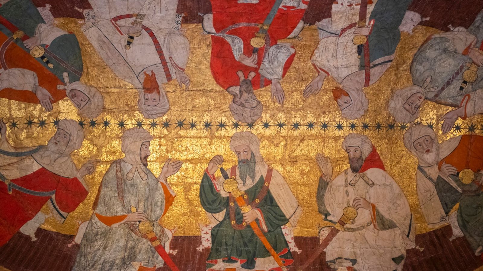 A media mañana - Leyendas de la Edad Media - 24/08/23 - escuchar ahora