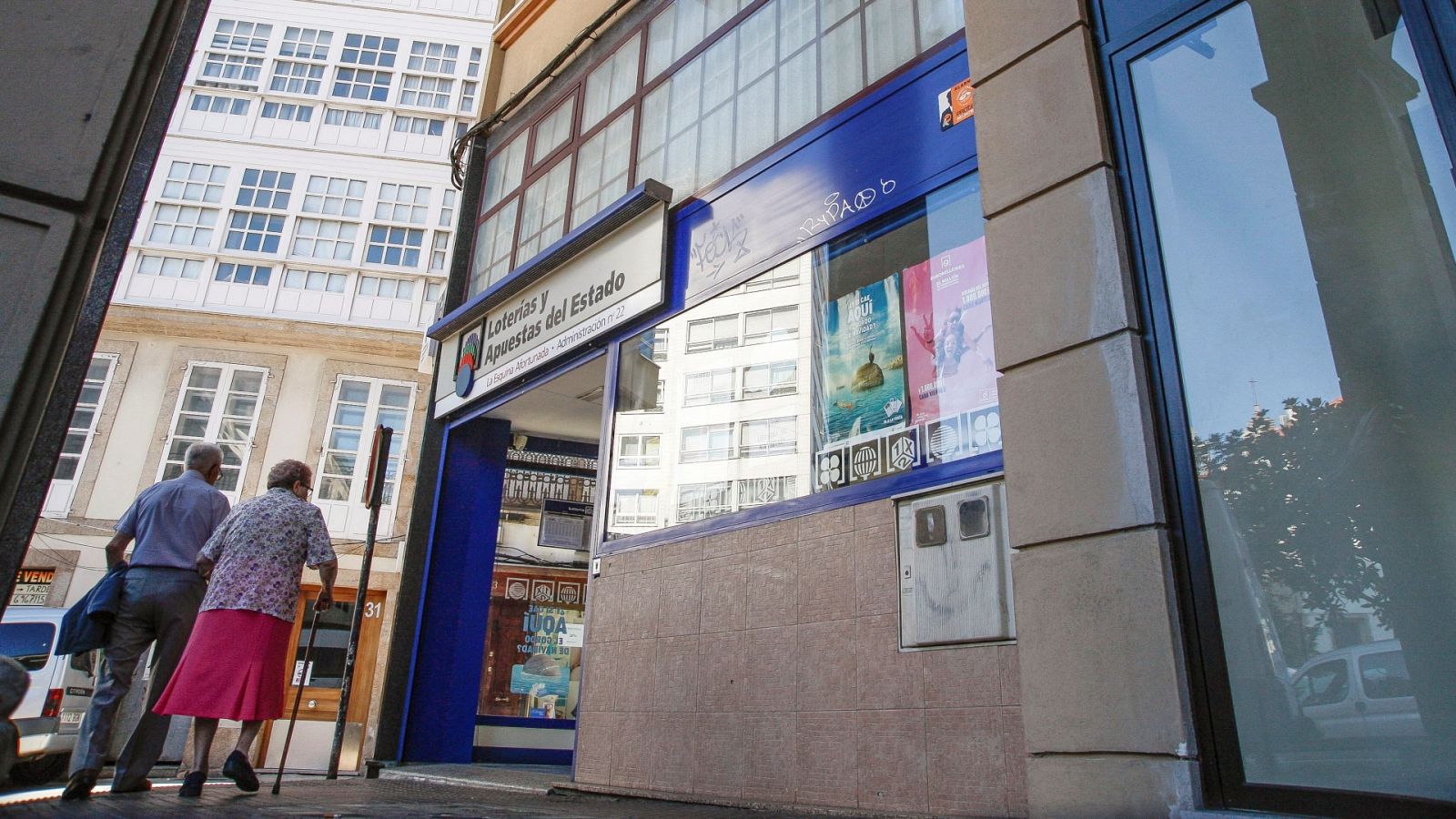 Por tres razones - 3 reclamantes muertos del boleto de 4,7 millones de A Coruña - Escuchar ahora