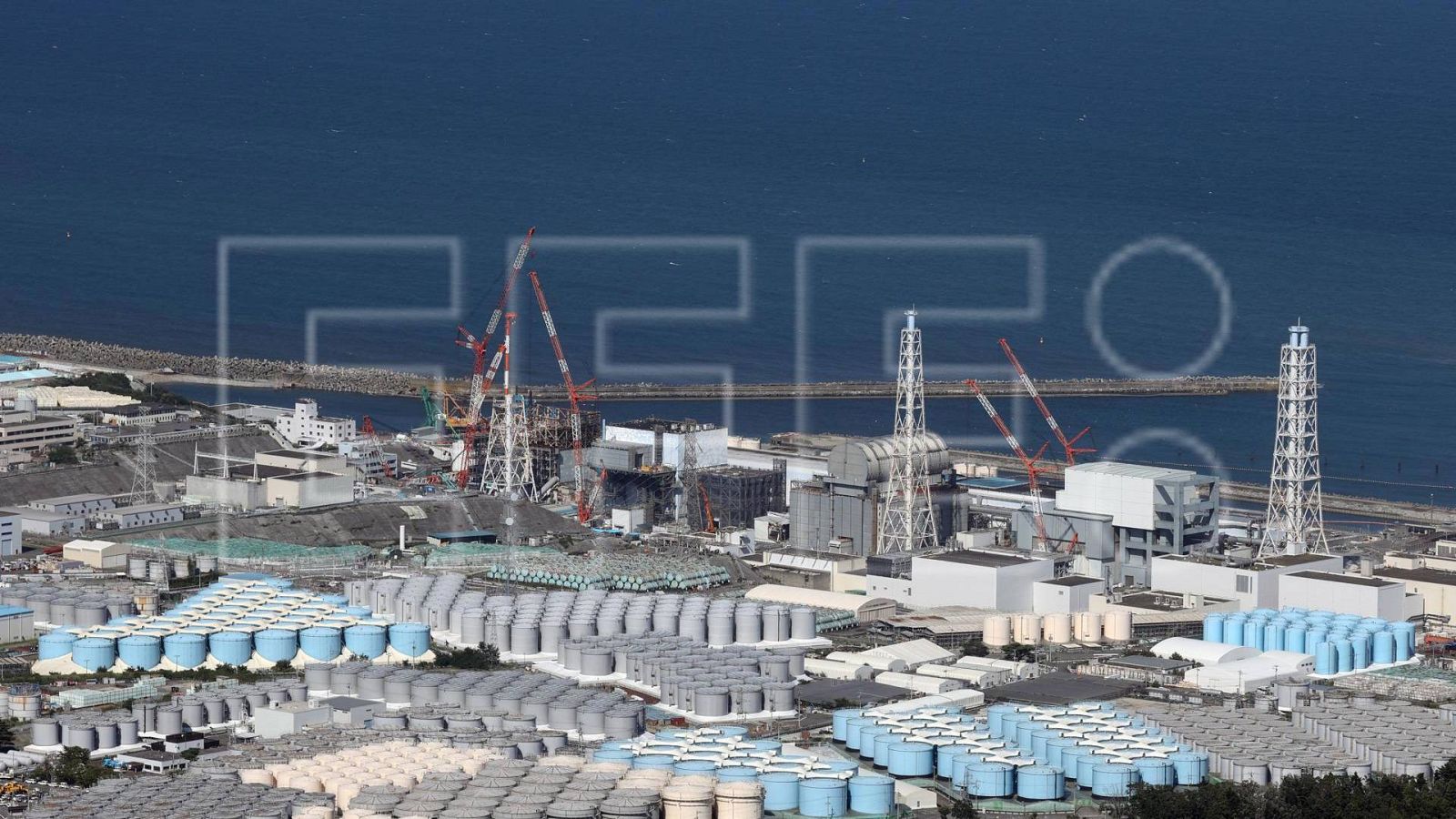 Cinco continentes - Japón empieza a verter el agua tratada de Fukushima al mar - Escuchar ahora