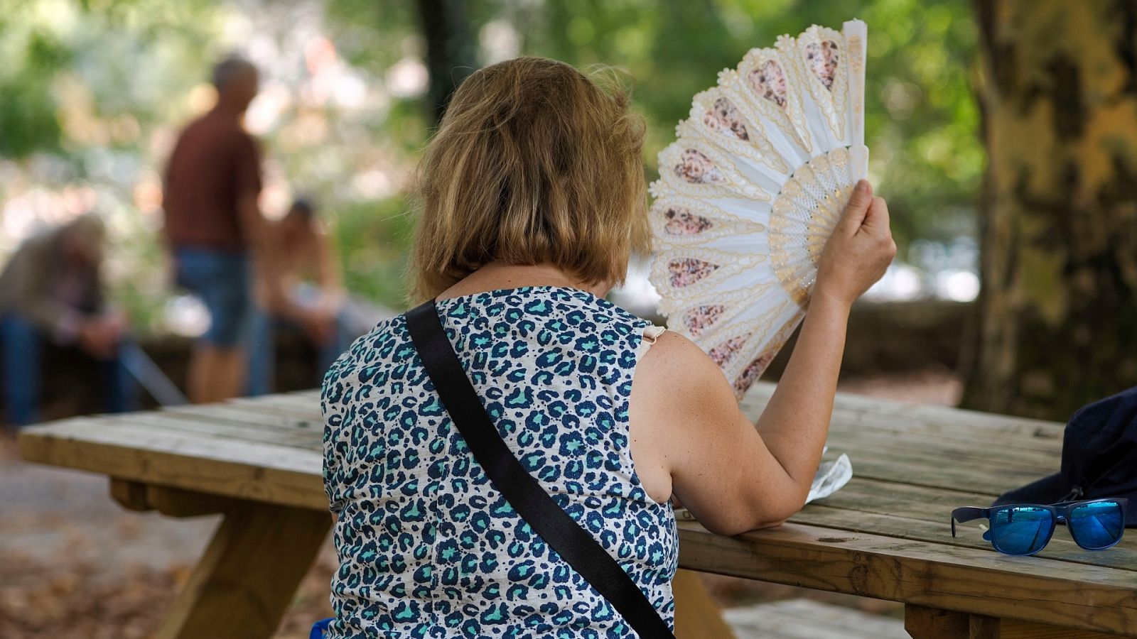 Las mañanas de RNE - AEMET: "Nos olvidamos completamente de la ola de calor" - Escuchar ahora