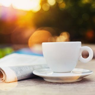 Cafè d'idees a Ràdio 4