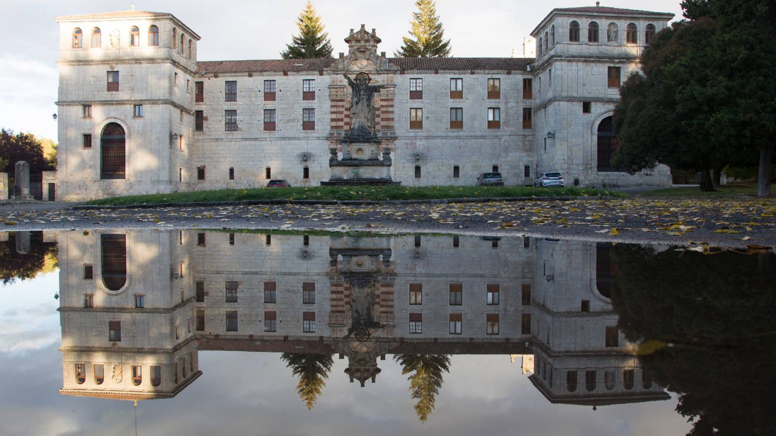 Reportajes Emisoras - Burgos -  Monasterio de San Pedro de Cardeña - 25/08/23 - Escuchar ahora