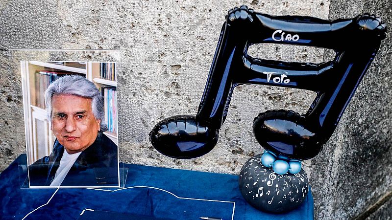 Historia del pop en español - Toto Cutugno, tributo - 26/08/23 - Escuchar ahora