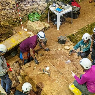 Ubi sunt. Arqueología en Radio 5