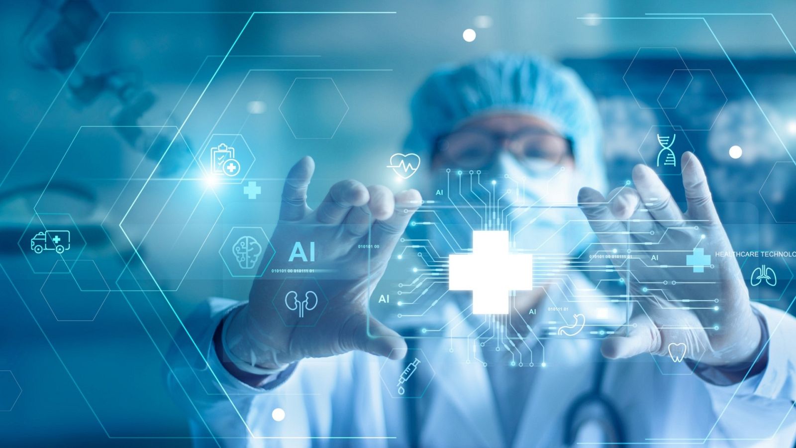 A media mañana - Inteligencia Artificial para la salud - 25/08/23 - escuchar ahora