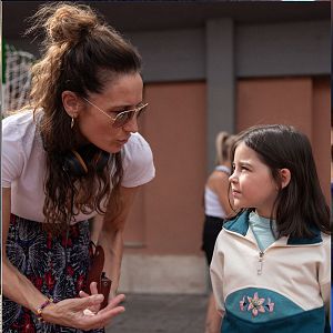 El cine que viene - El cine que viene - Rodaje 'La niña de la cabra' - 01/09/23 - Escuchar ahora