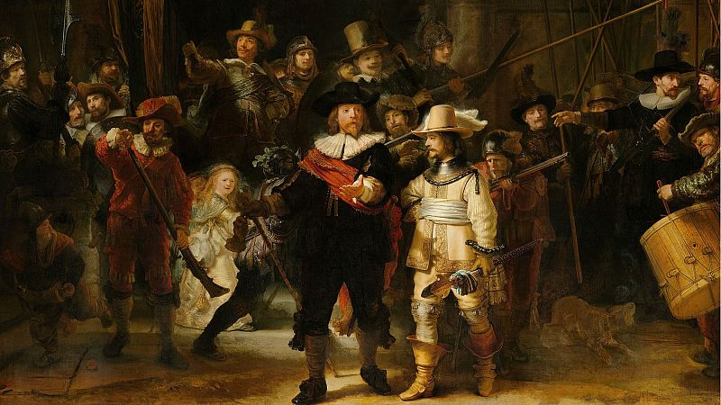 El rumor de los pinceles - Rembrandt: retrato y disfraz - 27/08/23 - escuchar ahora