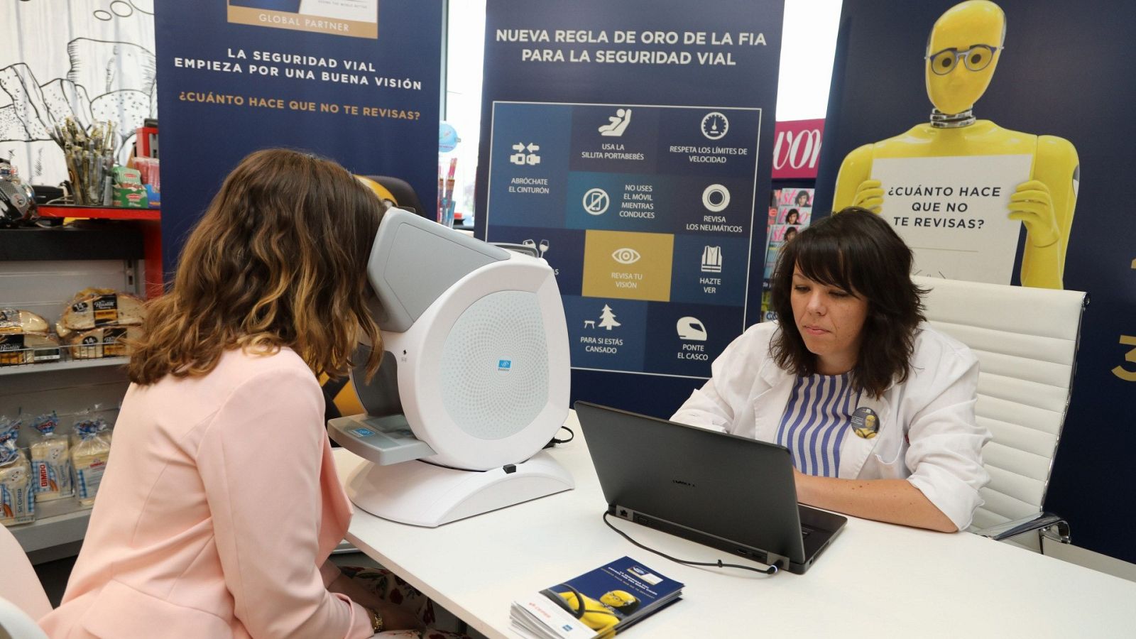 Más cerca - Saber o no saber, el dilema de los centros de reconocimiento - Escuchar ahora