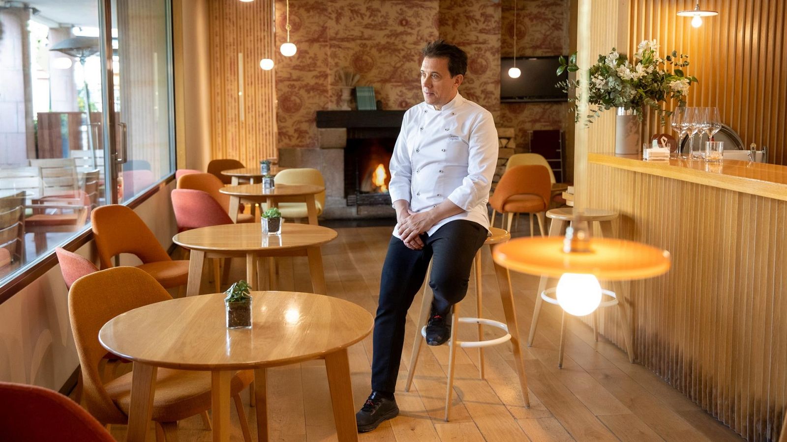 Por tres razones - 125 años de Echaurren: de fonda a estrella Michelin - Escuchar ahora