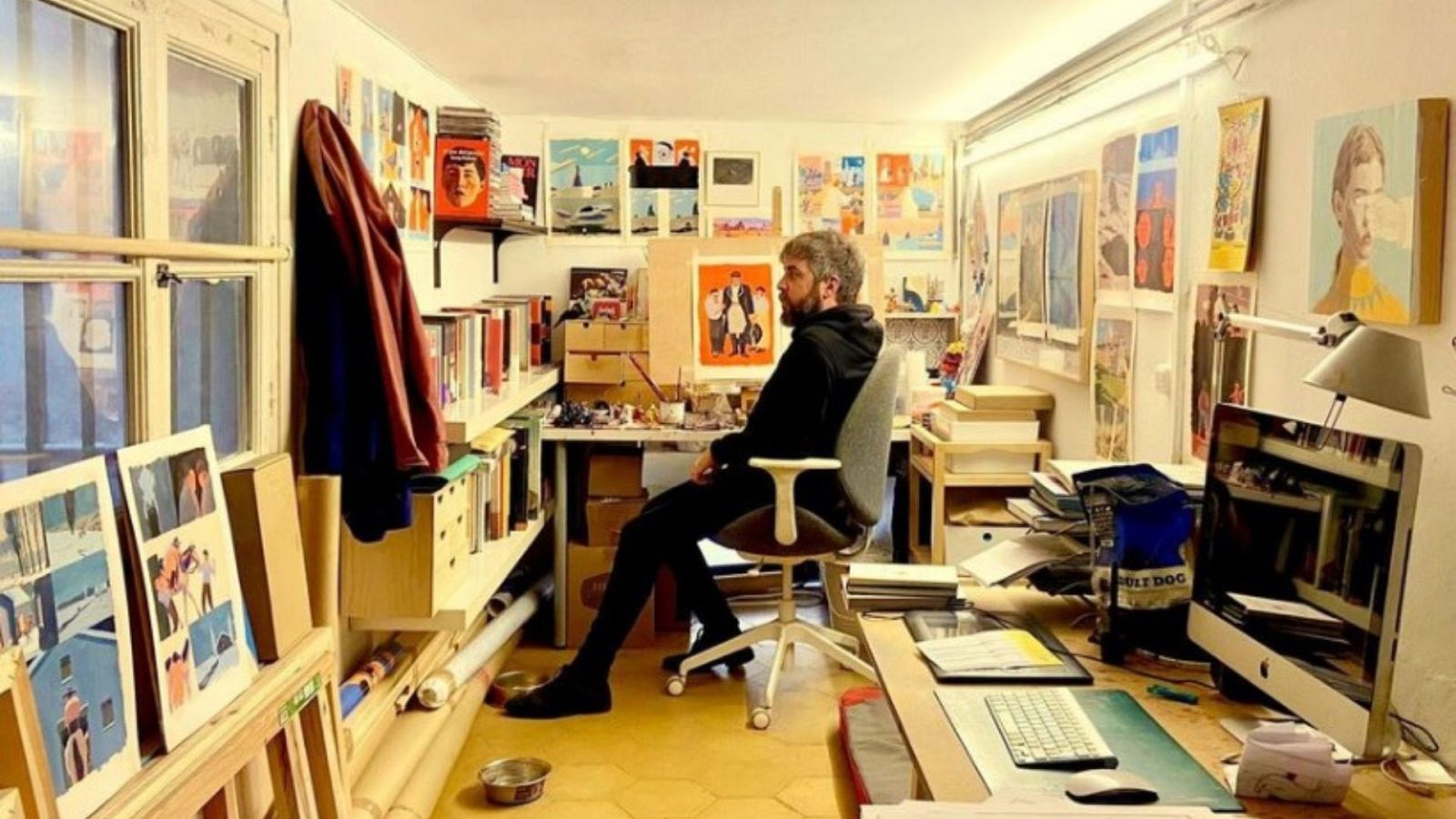 No es un día cualquiera - David de las Heras nos acerca "Campos de Castilla" - Escuchar ahora