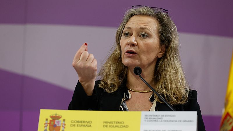 Las Mañanas de RNE - Victoria Rosell, delegada del Gobierno contra la Violencia de Género: "¿Cómo va a haber consentimiento en la sorpresa?" - Escuchar ahora