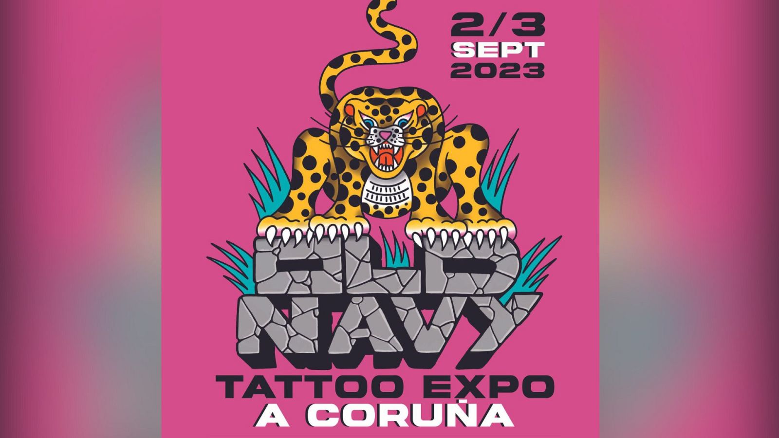 El gallo que no cesa - La primera convención de tatuajes en A Coruña - Escuchar ahora