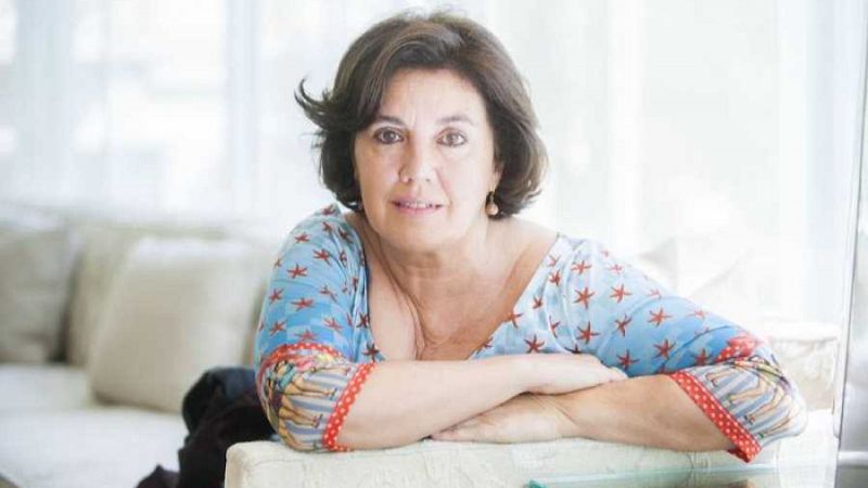 Conxita Casanovas, medalla de las Artes y las Letras francesas