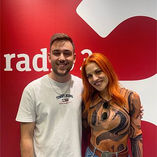 Hablamos con Sara García, primera astronauta española