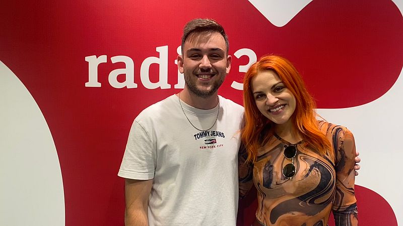 Color Ne�n - Hablamos con Sara Garc�a, primera astronauta espa�ola - 03/09/2023