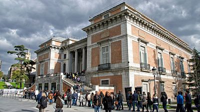 Por tres razones - Por qu El Prado no presta Las Meninas? - Escuchar ahora