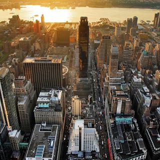 El tranvía de Broadway