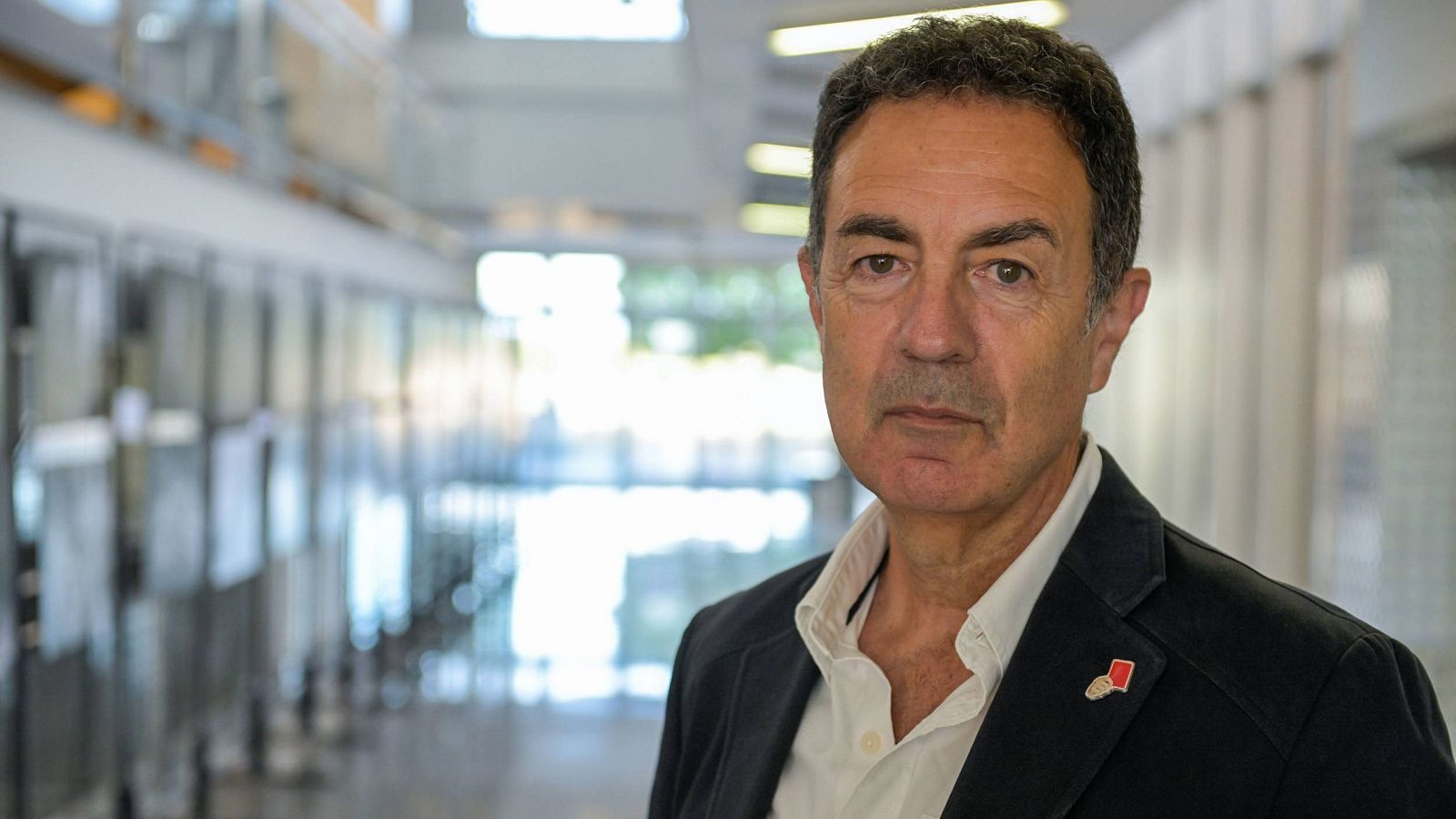 Las mañanas de RNE con Íñigo Alfonso - Miguel Lorente: "El negacionismo crea la imagen irreal de que la violencia de género se instrumentaliza contra los hombres" - Escuchar ahora