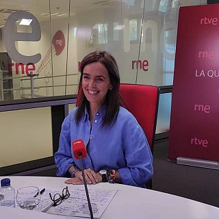 Las mañanas de RNE con Íñigo Alfonso