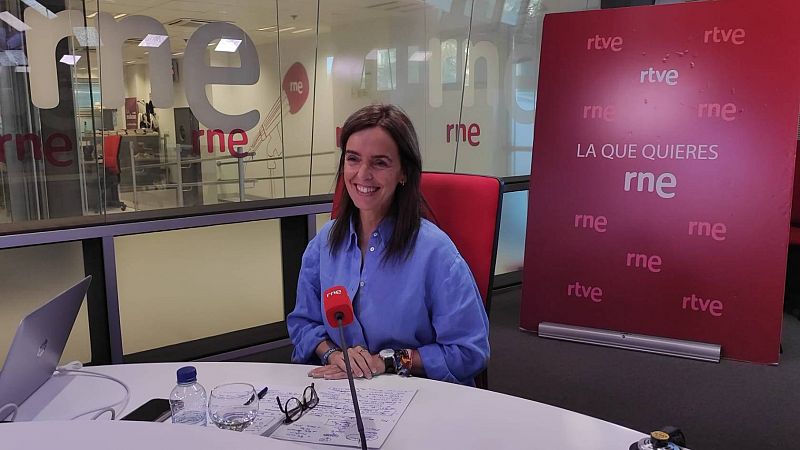 Las Mañanas de RNE -  Carmen Fúnez (PP): "El encuentro con Pedro Sánchez ha sido decepcionante" - Escuchar ahora