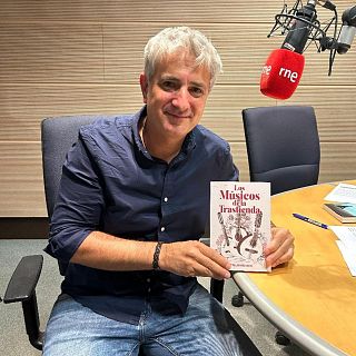 Libros de arena en Radio 5