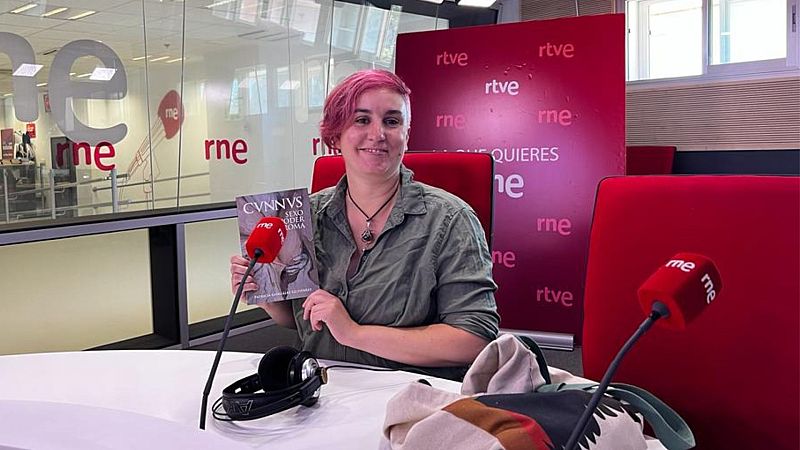 El ojo crítico - 'Cvnnvs' de Patricia González Gutiérrez - Escuchar ahora