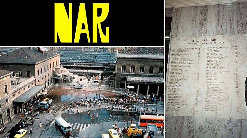 Cambalache - La matanza de Bolonia, 1980 - 02/09/23 - escuchar ahora