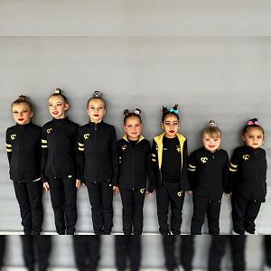 Especiales RNE - Especiales RNE - Gimnasia rítmica inclusiva en el Club Deportivo Es Vedrà