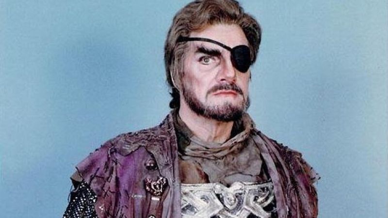 Magazine de verano - Robert Hale en el recuerdo - 02/09/23 - escuchar ahora