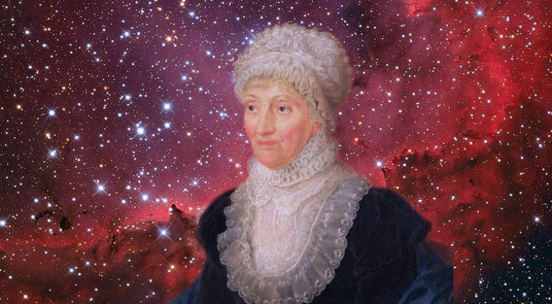 Musim�ticas - Cap�tulo 23: Caroline Herschel, la musa de las esferas - 03/09/23 - escuchar ahora