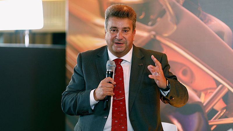 Tablero deportivo - Josep Lluís Santamaría: "Queremos una instalación polivalente" - Escuchar ahora 