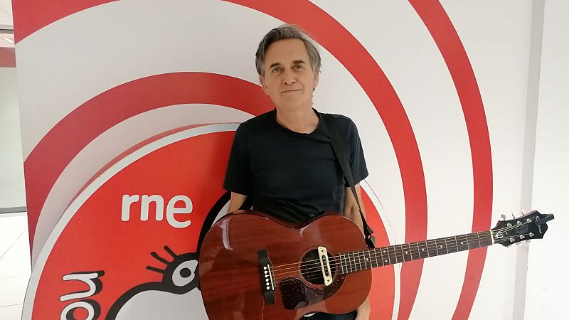 (No es un día cualquiera - Paul Zinnard: "En cierto sentido la música es trampa" - 03-09-23) - Escuchar ahora