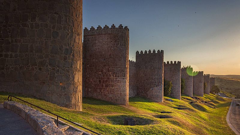 Espacio en blanco - Ávila, tierra de enigmas - 03/09/23 - escuchar ahora