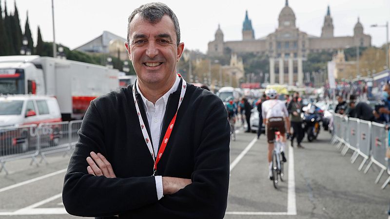 Tablero deportivo - Javier Guillén: "La llegada se ha decidido sobre la marcha" - Escuchar ahora 