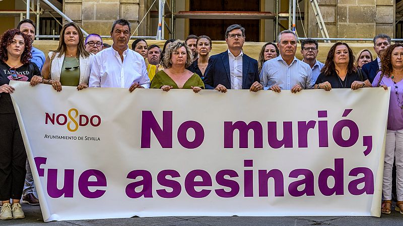 Las mañanas de RNE - Natalia Morlas: "Sale muy barato asesinarnos" - Escuchar ahora