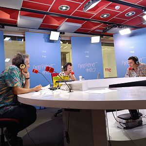 Mañana más - Mañana más - Primera hora: Arranca "Mañana Más" - 04/09/23 - escuchar ahora