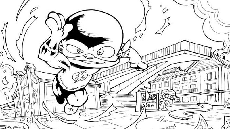 Viñetas y bocadillos - Enrique Vegas y las Jornadas de Cómic de Avilés - 04/09/23 - Escuchar ahora