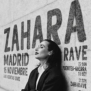 Zahara, Chvrches, Troye Sivan y Jungle