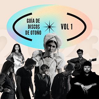 Los 30 discos del otoño 2023 (vol.1)