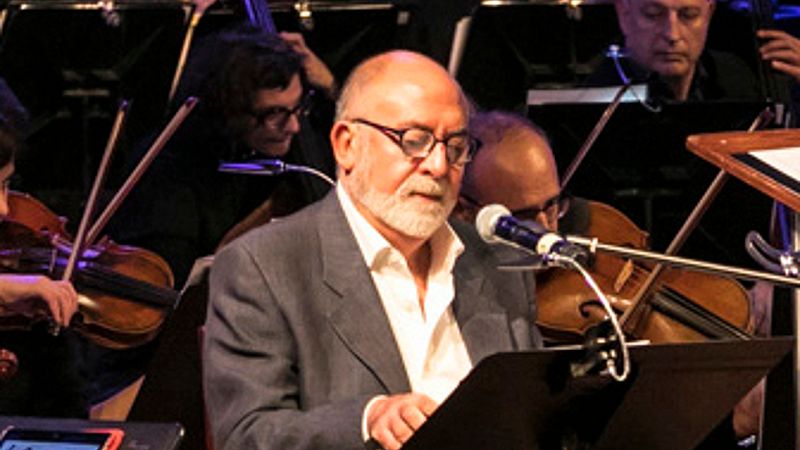 Patio de Voces - Salvador Vidal: 50 años en el atril - 9/9/23 - Escuchar ahora 