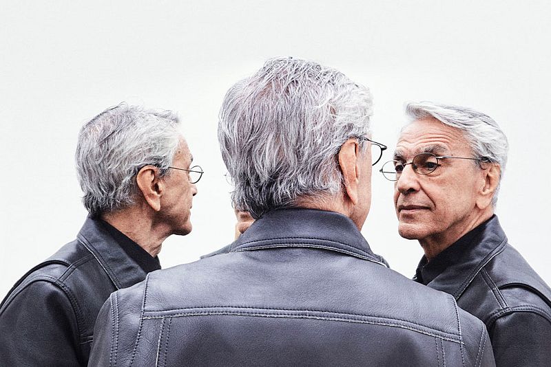 Cuando los elefantes sueñan con la música - Caetano, Doctor Honoris Causa - 04/09/23 - escuchar ahora