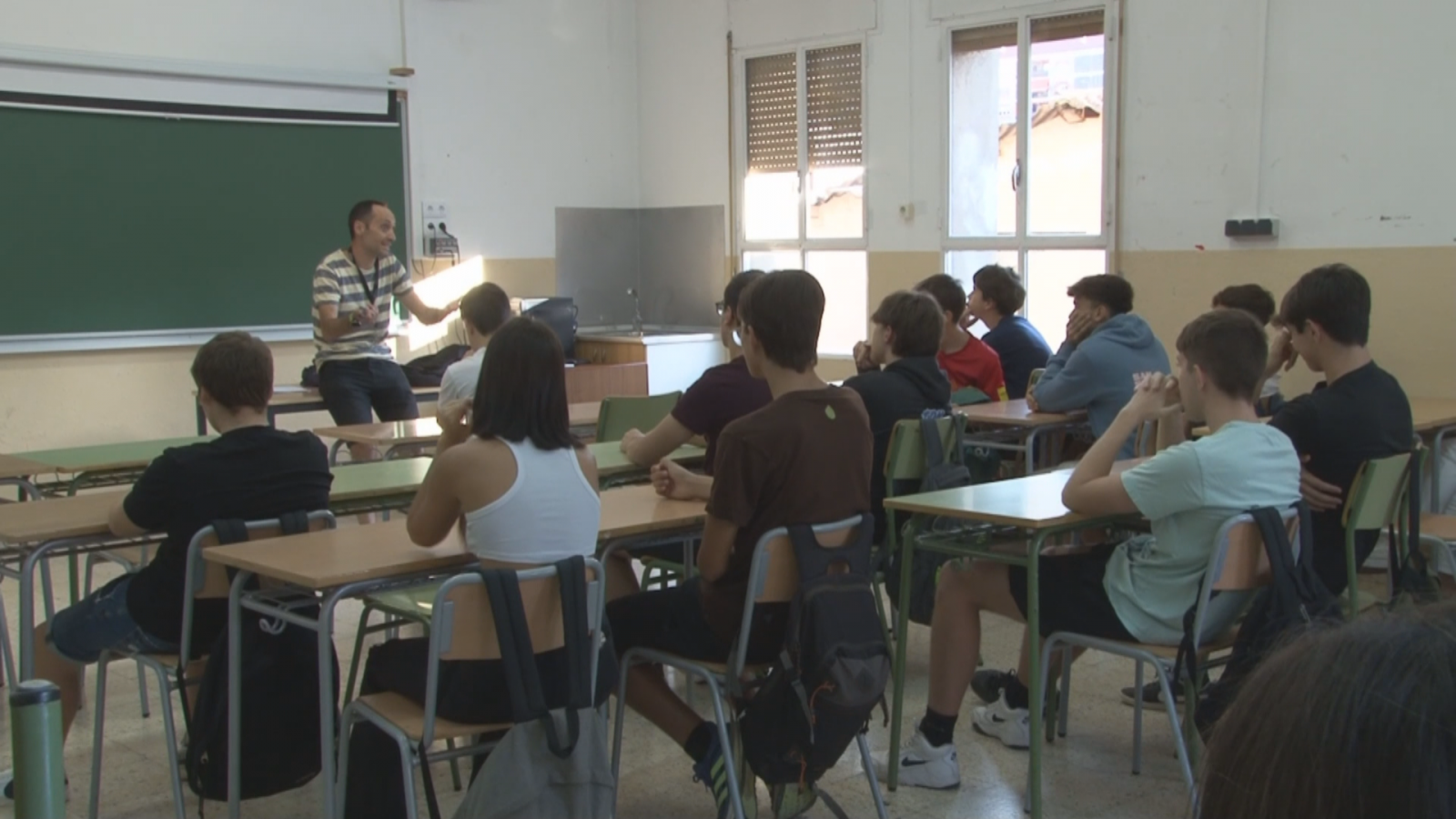 El curs escolar a Catalunya començarà amb la vaga de docents