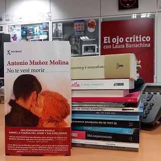 Vuelve Antonio Mu�oz Molina