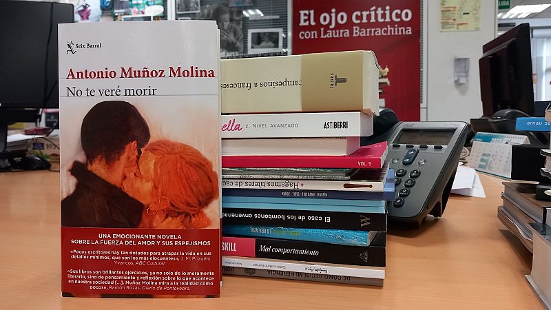 El ojo crítico - Vuelve Antonio Muñoz Molina - Escuchar ahora