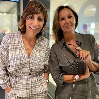 Mar�a Due�as nos presenta su primera serie